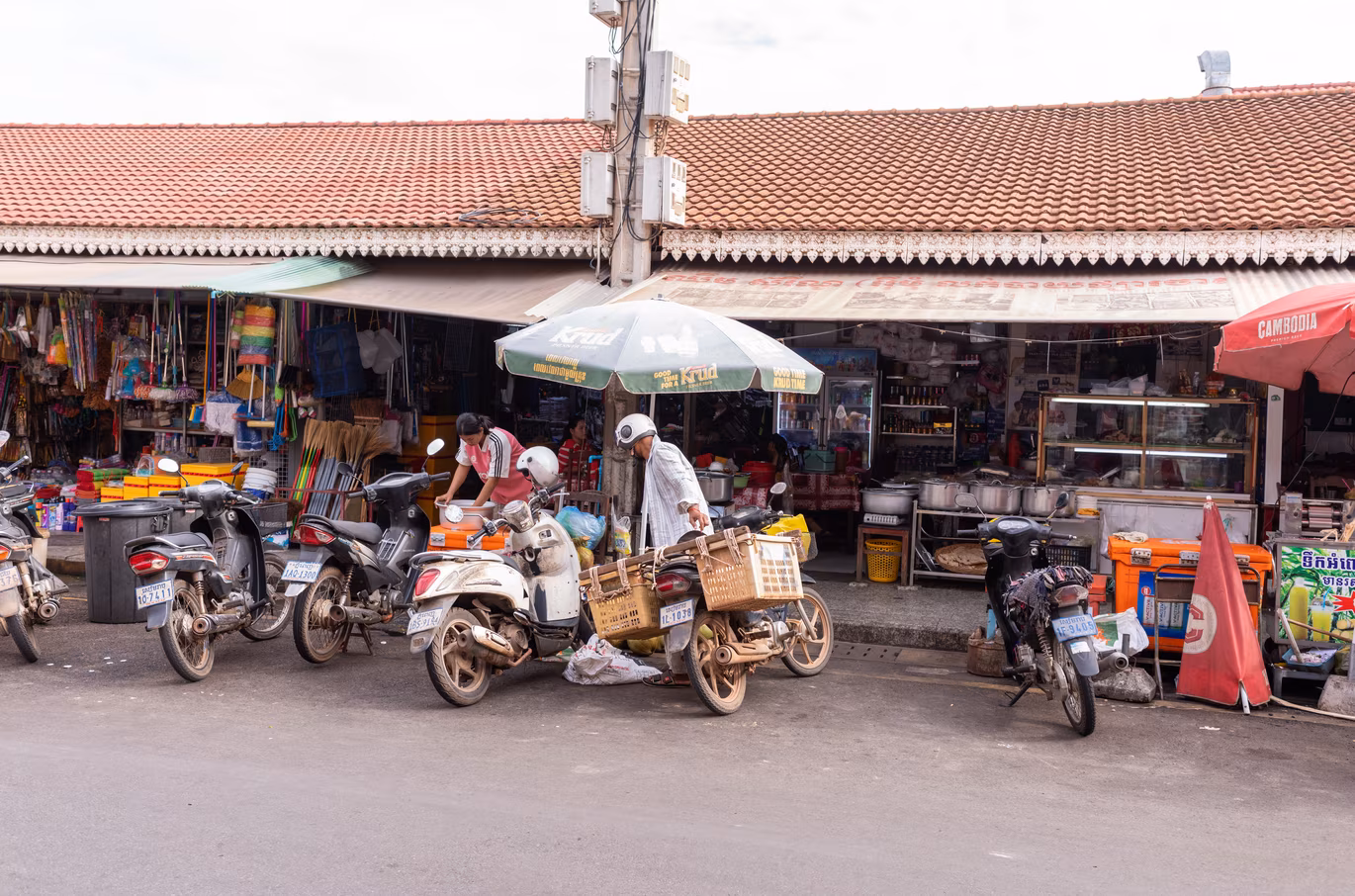 Cambodia & Thailand photo 36