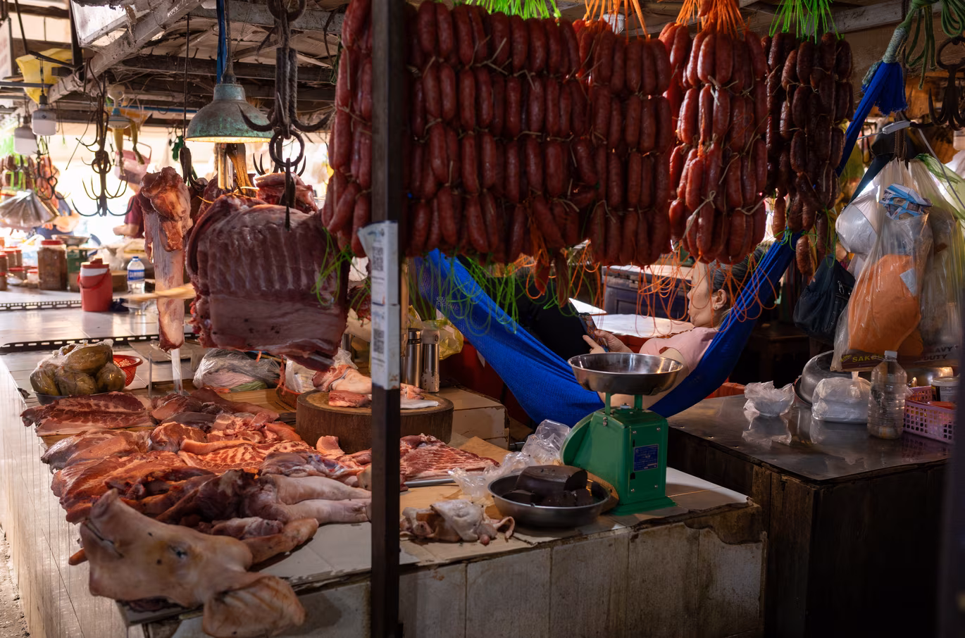 Cambodia & Thailand photo 30