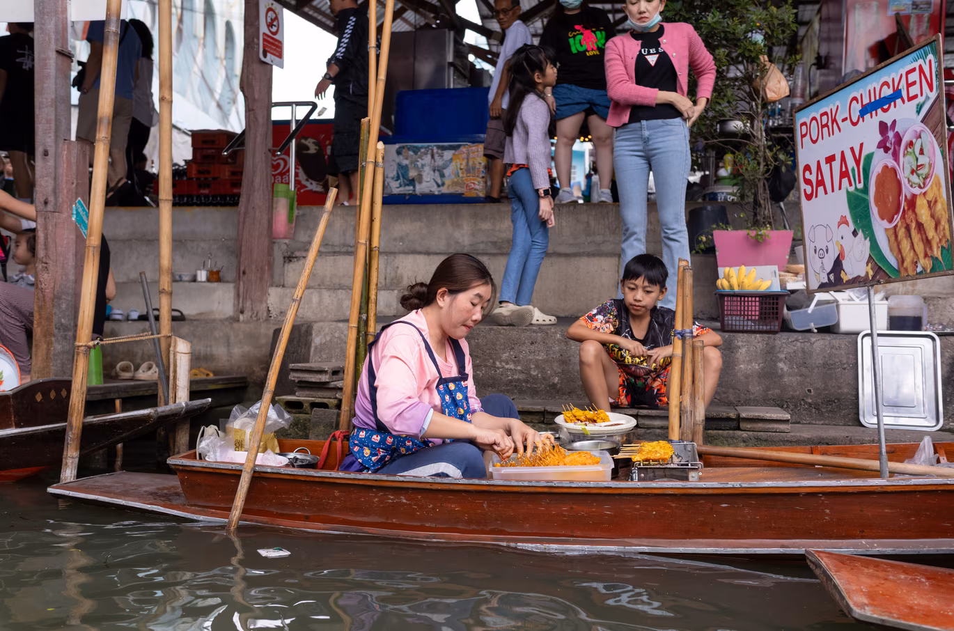 Cambodia & Thailand photo 14