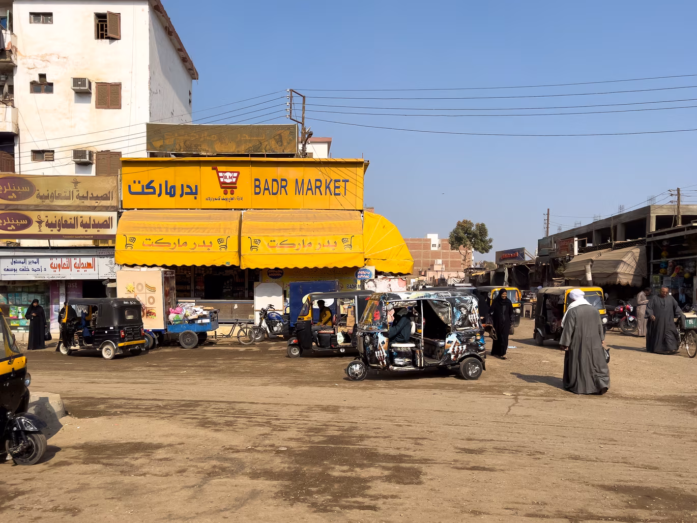 Nile River photo 31