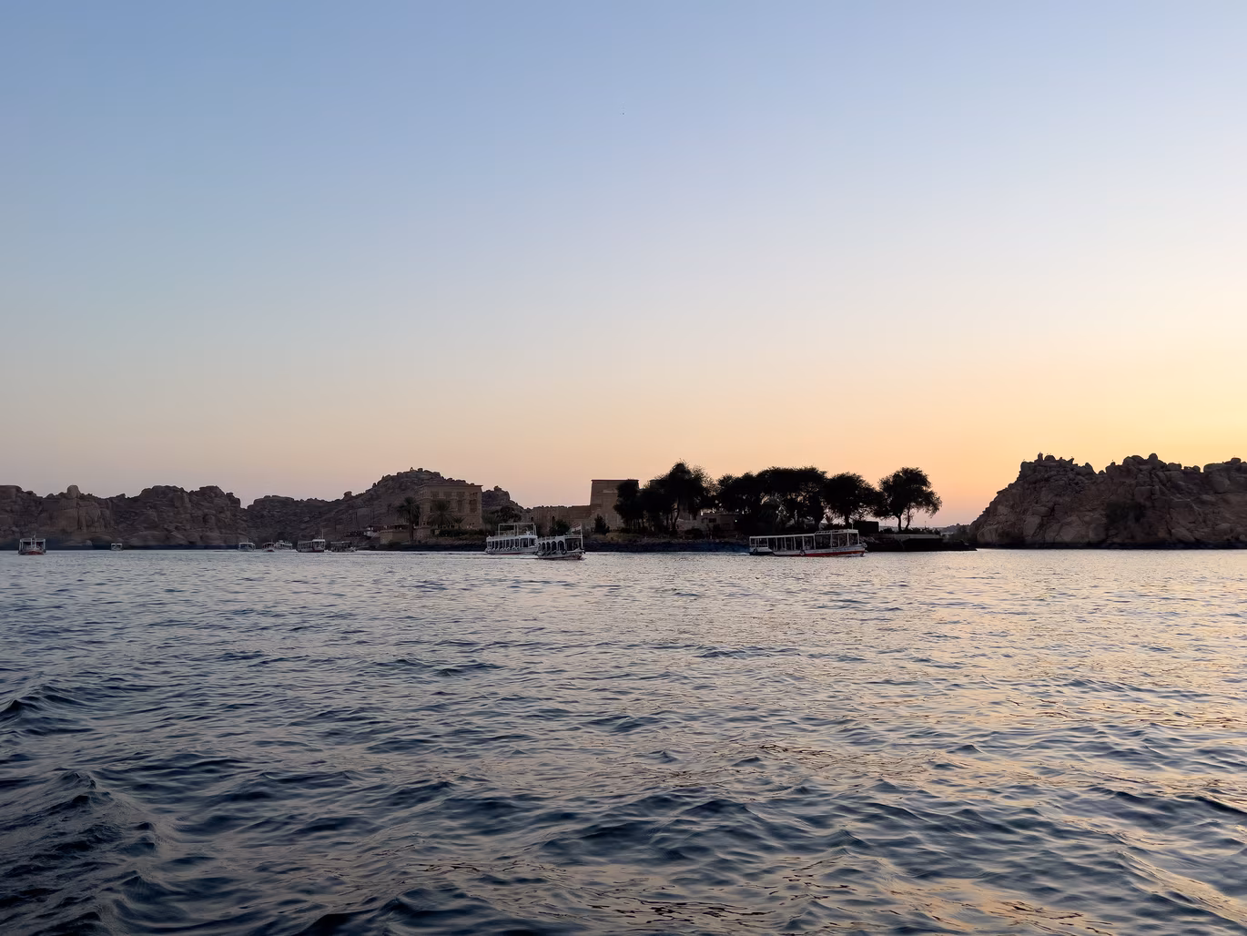 Nile River photo 2