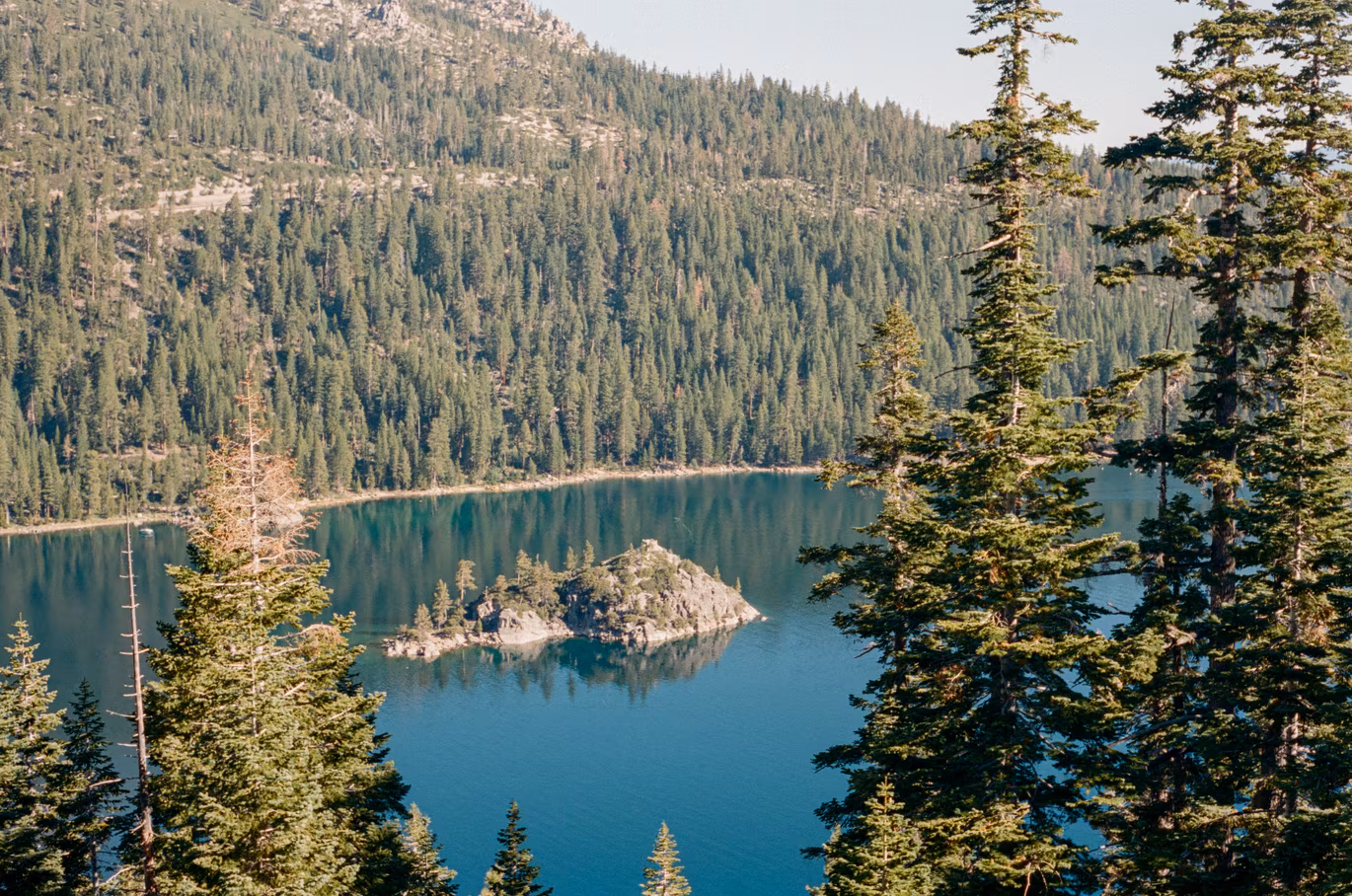 Lake Tahoe photo 14