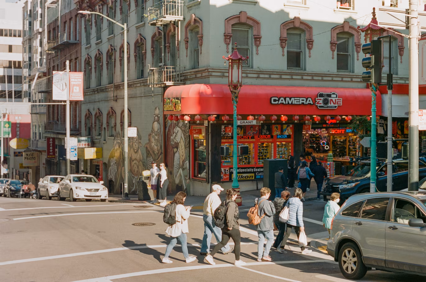 Chinatown photo 3