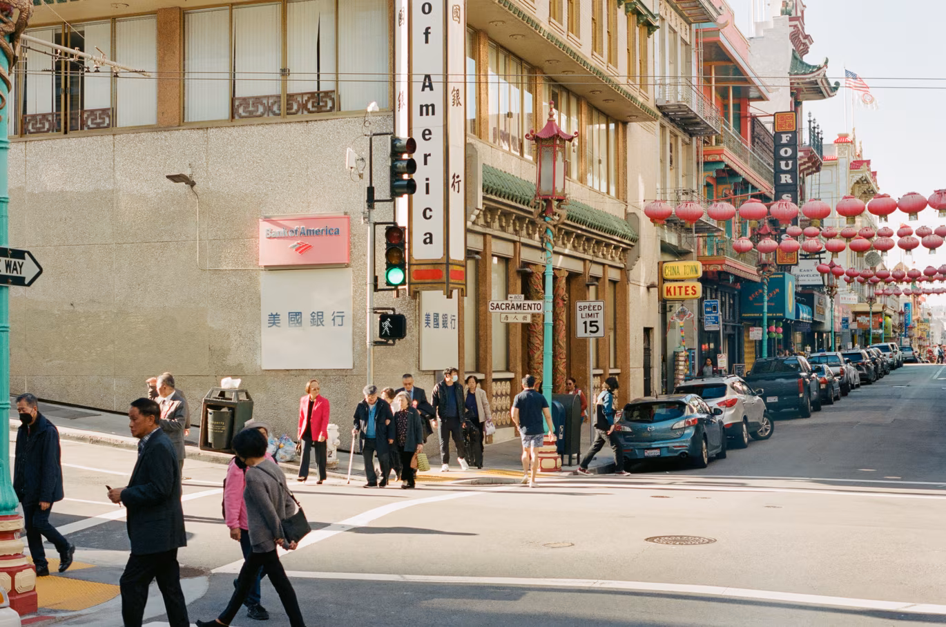 Chinatown photo 16