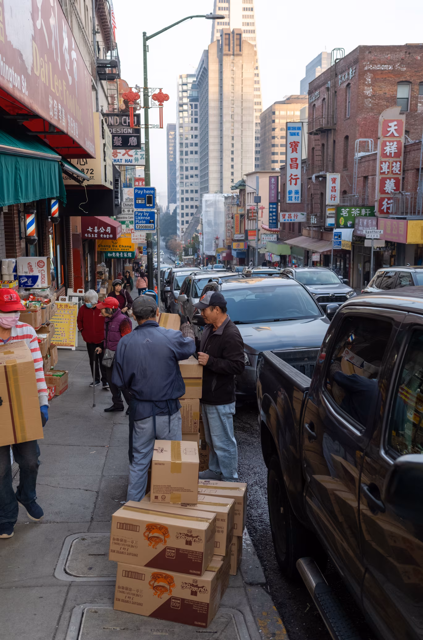 Chinatown photo 12