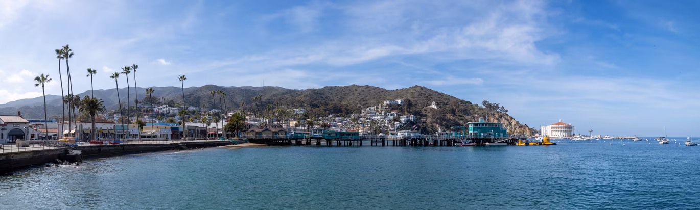 Avalon, Santa Catalina Island