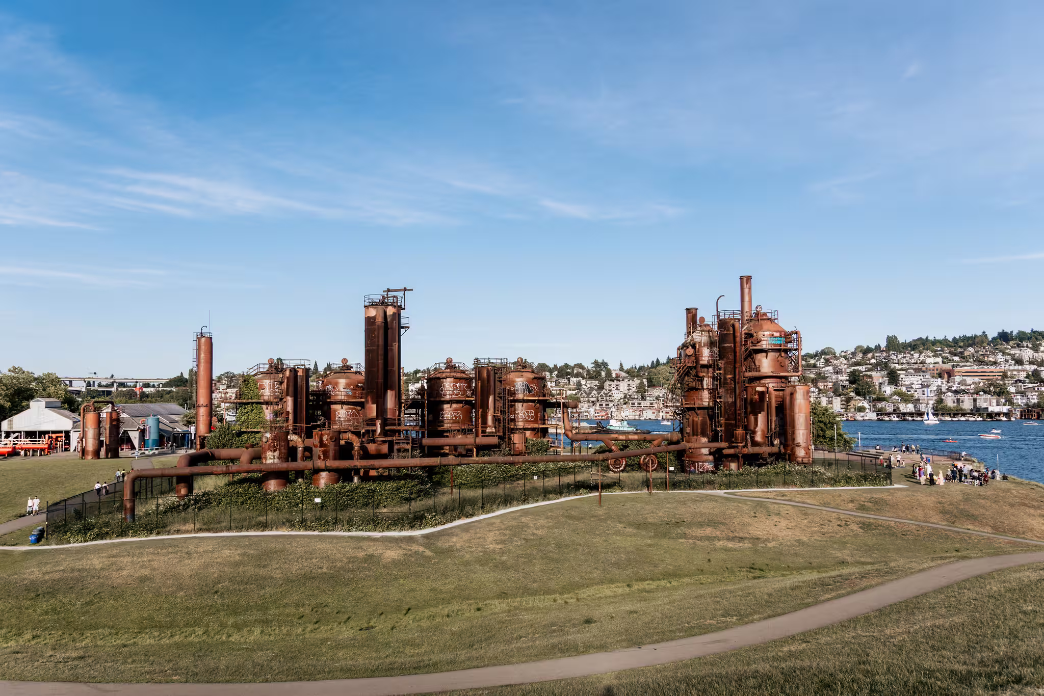 Gas Works Park photo 6