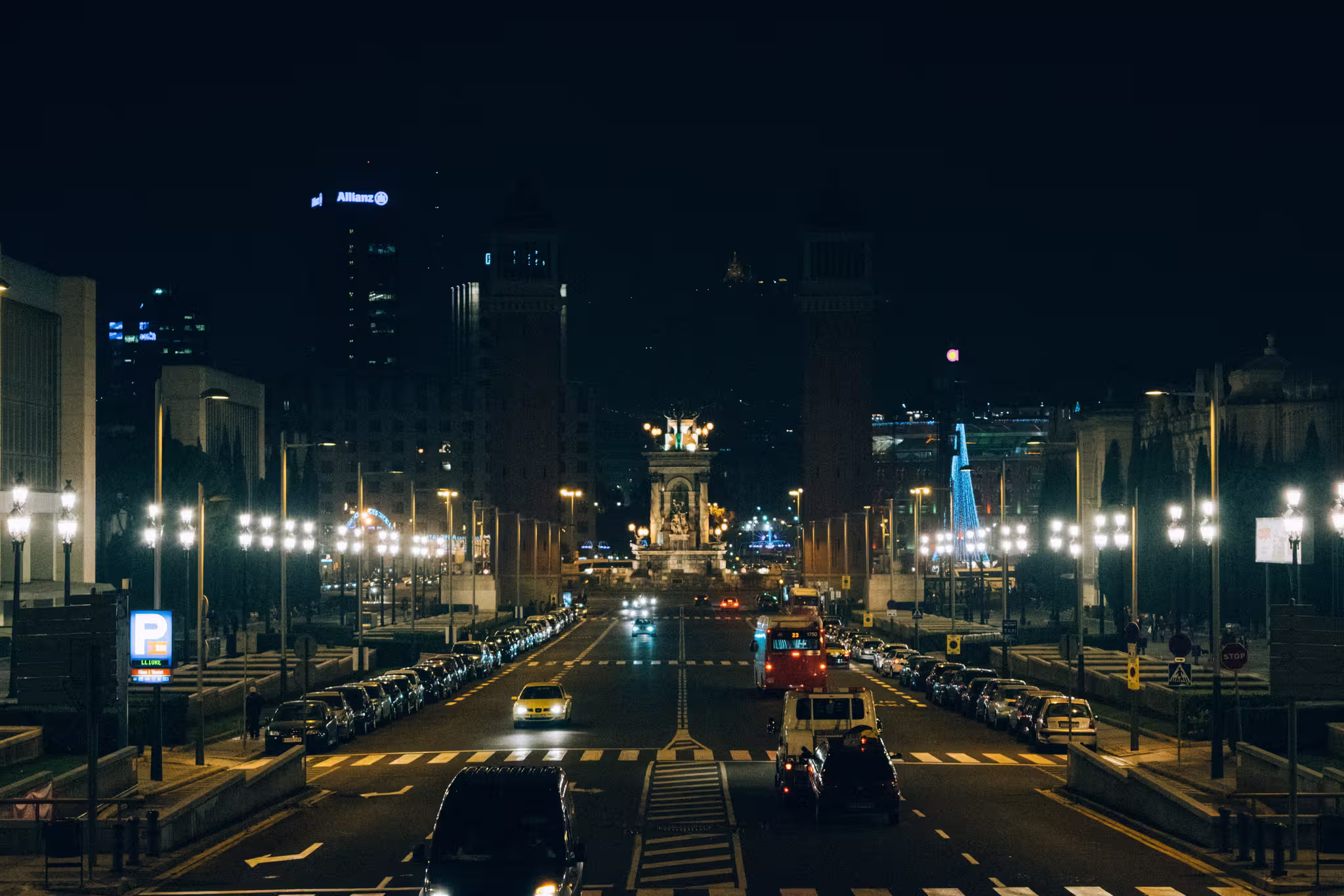 Barcelona photo 1